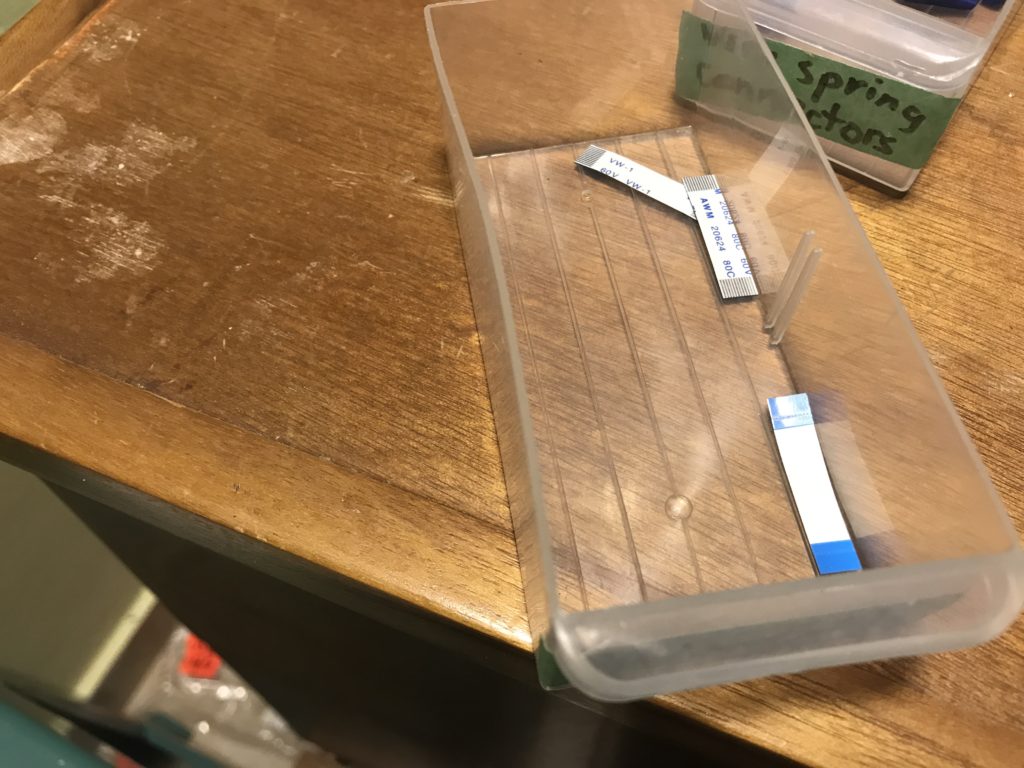Ribbon cable