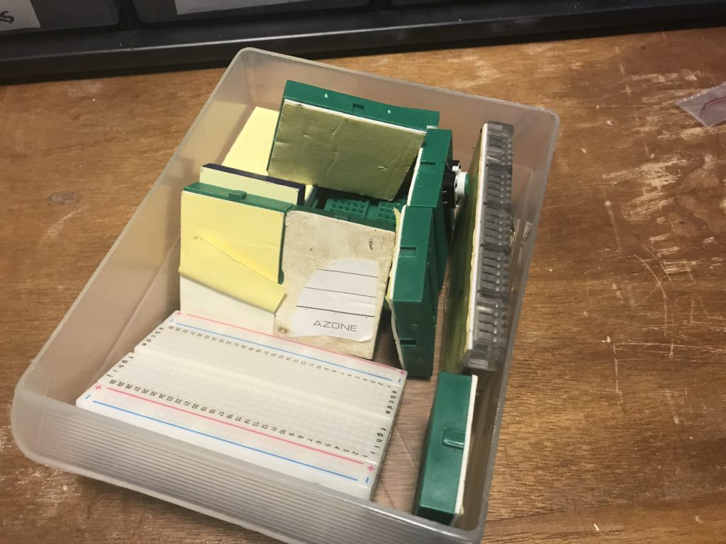Breadboards