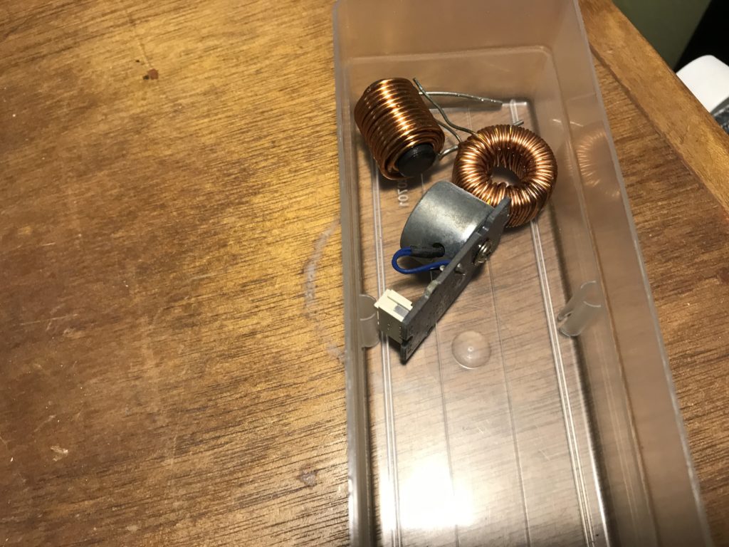 Electromagnet