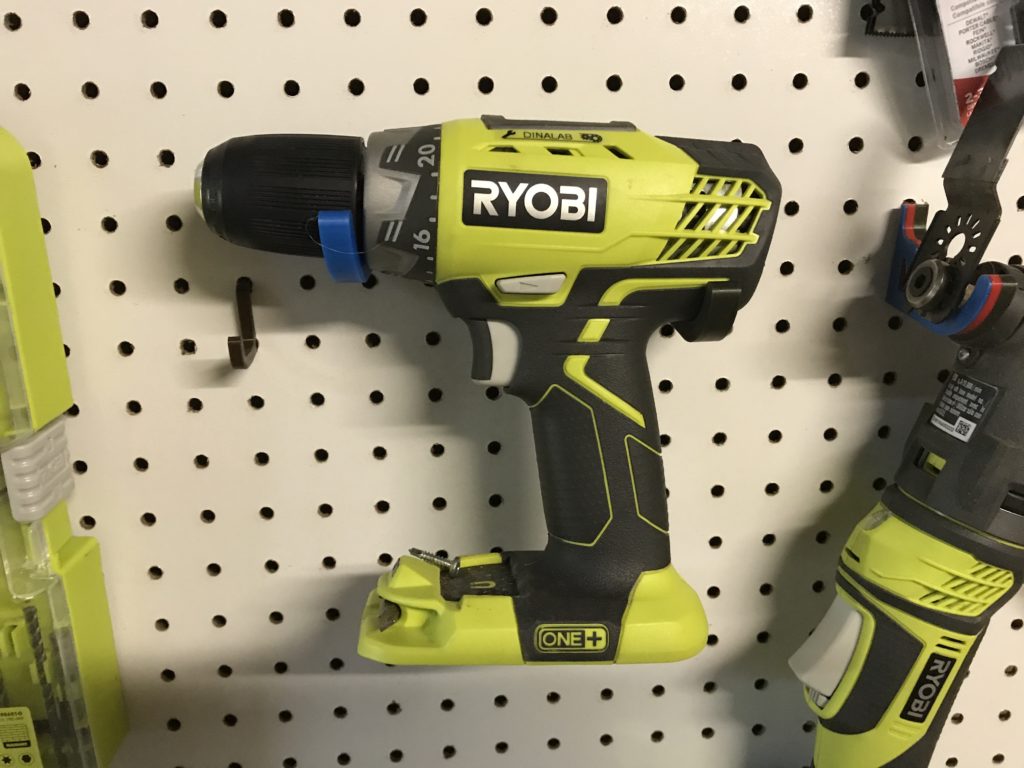 18 volt impact driver