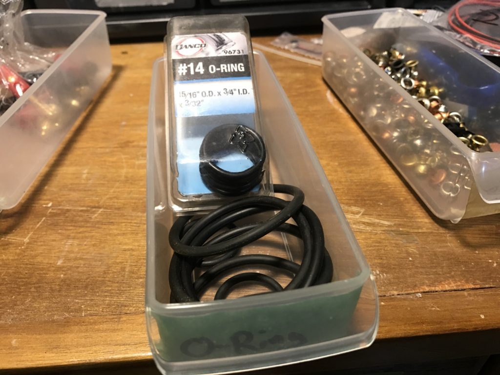 O-ring